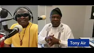 TONY AIR interview