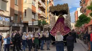 María Santísima del Mayor Dolor de Linares 2019