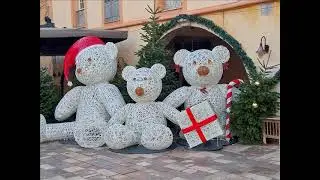 F&ecirc;te de No&euml;l &agrave; Valbonne 11 D&eacute;cembre 2025
