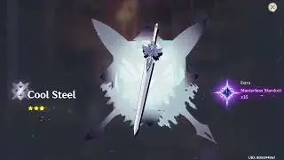 columbina and her weapon pull