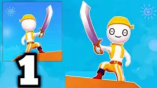 Treasure Hunter - Pirate Game Android and iOS Gameplay Part 1