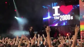 Groove Coverage Live 2018 - Poison - Budapest Park