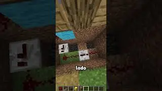 Realistic ding dong bell in Minecraft #minecraft #shorts