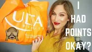 ULTA HAUL + CLOTHING & JEWELRY HAUL