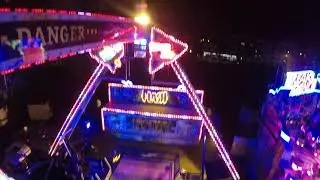Flash - Denies-Kipp (Onride) Herbstvolksfest K&ouml;ln 2017