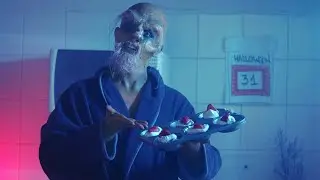 SOLID RIGHT HOOK- Monster (Official Music Video)