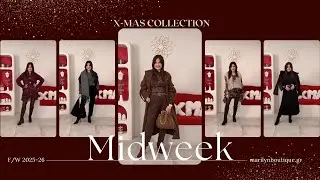 Marilyn Boutique - New Video Midweek 24-12-2025