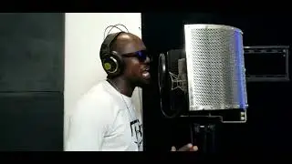 #Bmely Luxembourg in a studio...(StudioVibe)                    #PromoterJemo