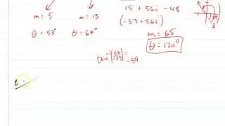 de Moivres theorem