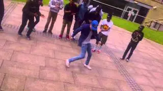 Manchester Link 8 - London get active!