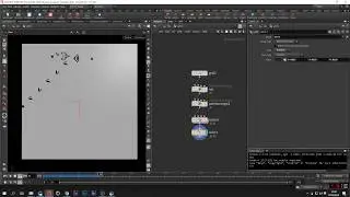 Houdini Motion VFX Course in IDMG：Part_27