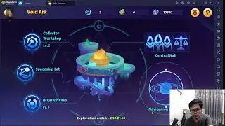 [Idle Heroes] Void Ark Tutorial + Bonus Jawaban Pertanyaan