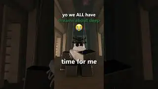 WE ALL dream about deepwoken || #nomoretoriii #deep #thedeepiscalling #deepwoken #deepwokenroblox