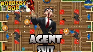 Robbery Bob &ndash; New Suit: AGENT - Part 21
