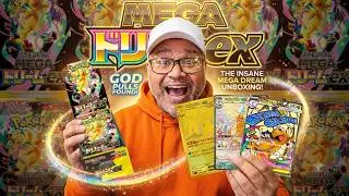 YOU WON'T BELIEVE THESE PULLS! Mega Dream EX Box Opening | メガドリームパック開封