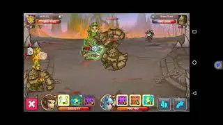 LITTLE EMPIRE 2026 - STONE GIANT - NORMAL SCROLL
