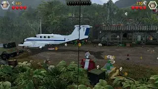 LEGO Jurassic World en coop ep 11