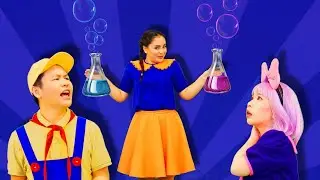 Bubble Time! 🫧  | Kids Funny Songs