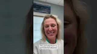 Gum & Periodontal Disease? Watch This! #shorts
