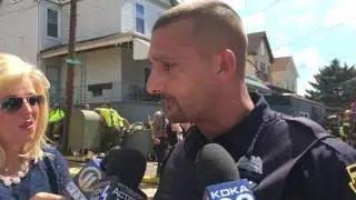 North Braddock Fire