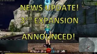Guild Wars 2 - Cantha is (likely) Coming! - 3rd Expansion Announced