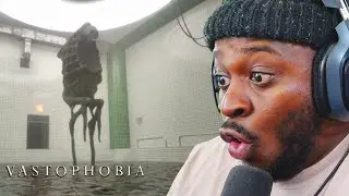This New BACKROOMS Horror Game Is BEAUTIFUL & TERRIFYING (Vastophobia)