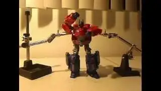 Gangnam Style! On Cybertron!