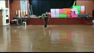 עשה למענך - ריקוד ולימוד - איציק בן דהן