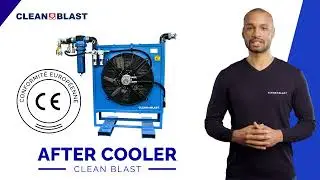 The Importance of Aftercoolers in Sandblasting