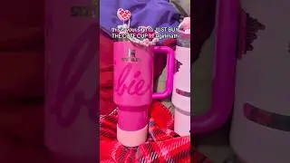 Pink Stanley cup collection🎀 #stanleycup #pinkaesthetic #selfcareroutine #girltips #preppy