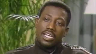 Wesley Snipes Interview on 