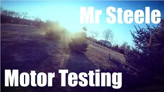 FLYING MR STEELE TBS (2306 2345KV) SILK MOTORS - QAVR FPV