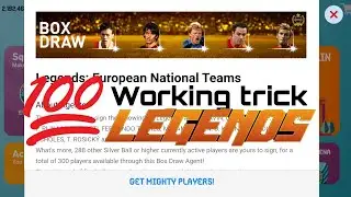 #pestrick #legendsboxdraw
