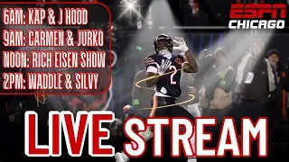 2/9 ESPN Chicago LIVE