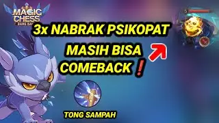 AUSTUS SKILL 3 TUTORIAL KENA KECRET ABE PUN GA MASALAH❗COMEBACK ALERT ❗