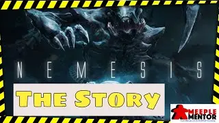 The Backstory of Nemesis
