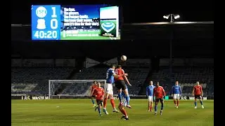 County Ground Uncut Away Days | Portsmouth