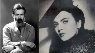 Constantin Brâncuși și Maria Tănase,o poveste de dragoste unică.