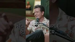 Charlie Sheen apologizes to Dax 20 years later #armchairexpert #podcast #interview