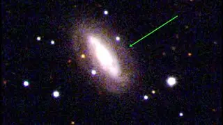 Scientists Have Seen A Mystery Object In Space That Could Solve A Puzzle About Black Holes