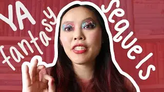 My Favorite YA Fantasy Sequels of 2021