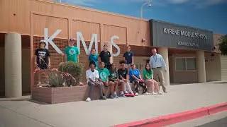 Kyrene Middle School - School Showcase