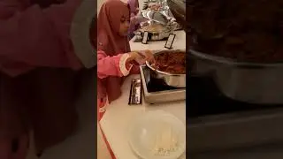 Hotel Hilton Convention (Restaurant), Makkah