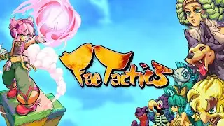 let's play    Fae Tactics #PS5  #PS4 #XBOXSERIES  #XBOXONEX #GAMEPASS #XBOX