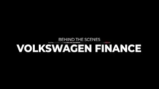 Volkswagen Finance Photoshoot | Behind The Scenes