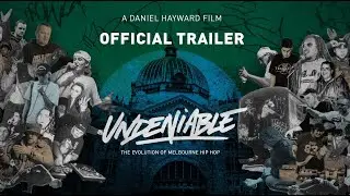 Undeniable: The Evolution of Melbourne hip hop | Official Trailer (2026)