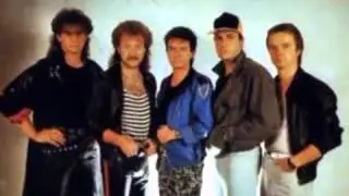 Wahkonda Ich suche Dich 1989