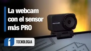 La mejor webcam con calidad de c&aacute;mara PROFESIONAL: Hollyland Lyra 4K Review