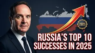 Russia's 2025 Economic SURGE No One Saw Coming!