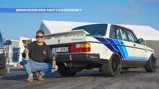 Gatebil 2020 Breisladden final